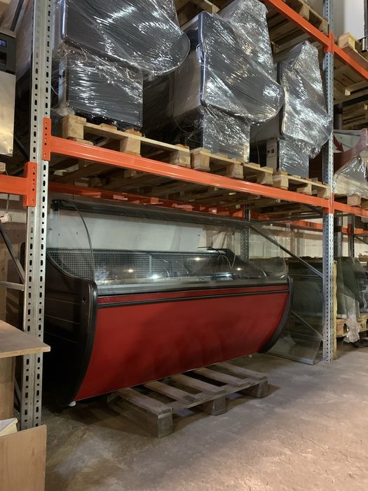 Холодильная витрина, ларь, шкаф холодильный, морозилка, гарантия