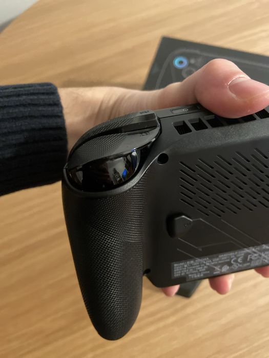 Xbox Rog Ally X Z2 Extreme