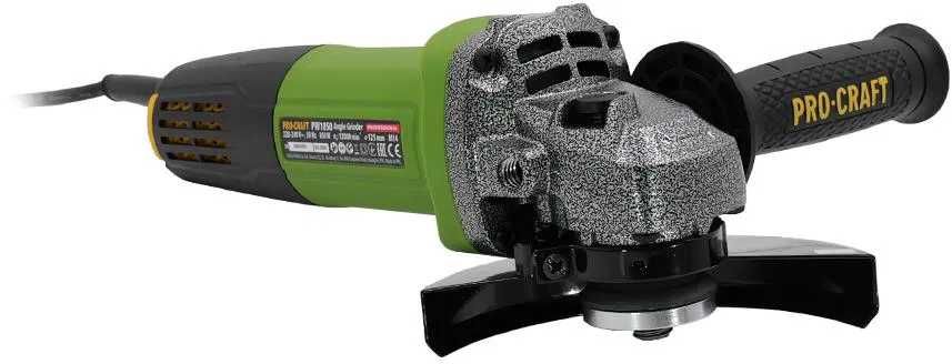 Szlifierka kątowa Procraft 850 W Gwarancja 2 Lata