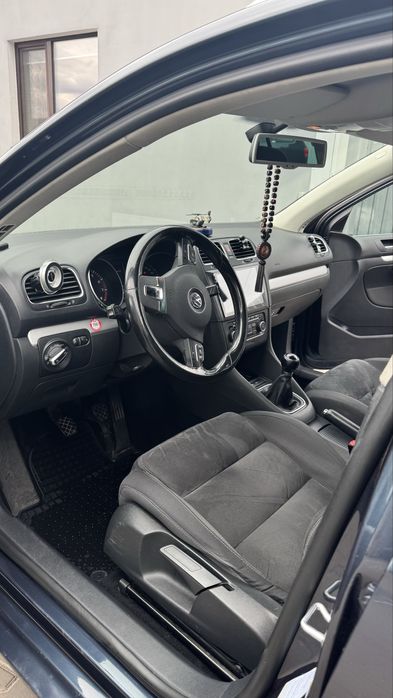 Volkswagen Golf 2010