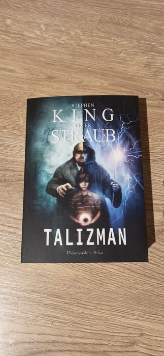 Talizman Stephen King, Peter Straub