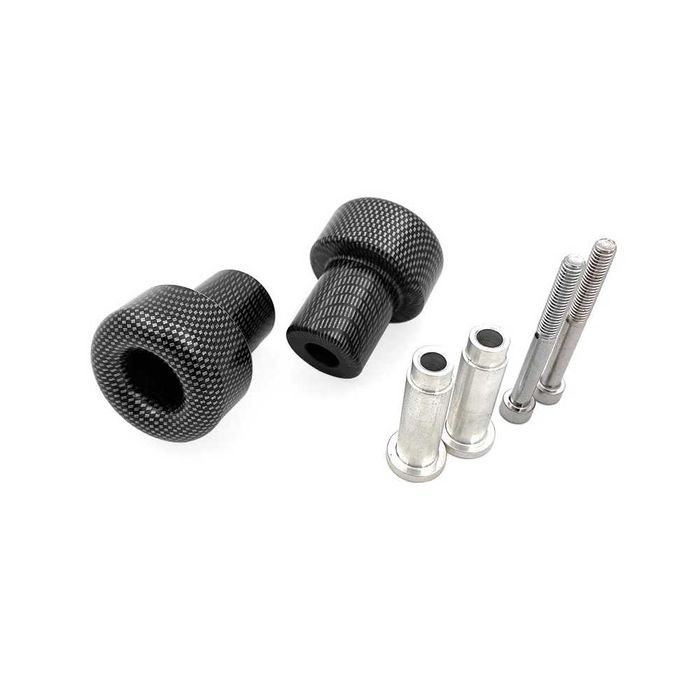Proteções anti-queda para moto - Kit completo