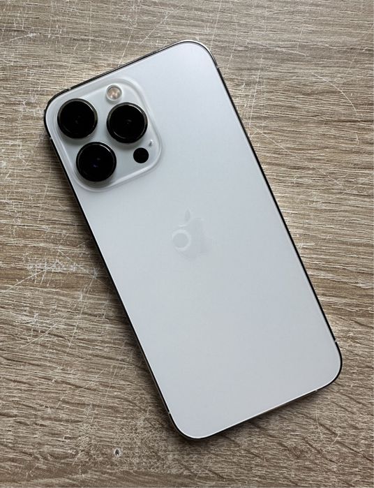 IPhone 13 pro Silver Goleniów • OLX.pl