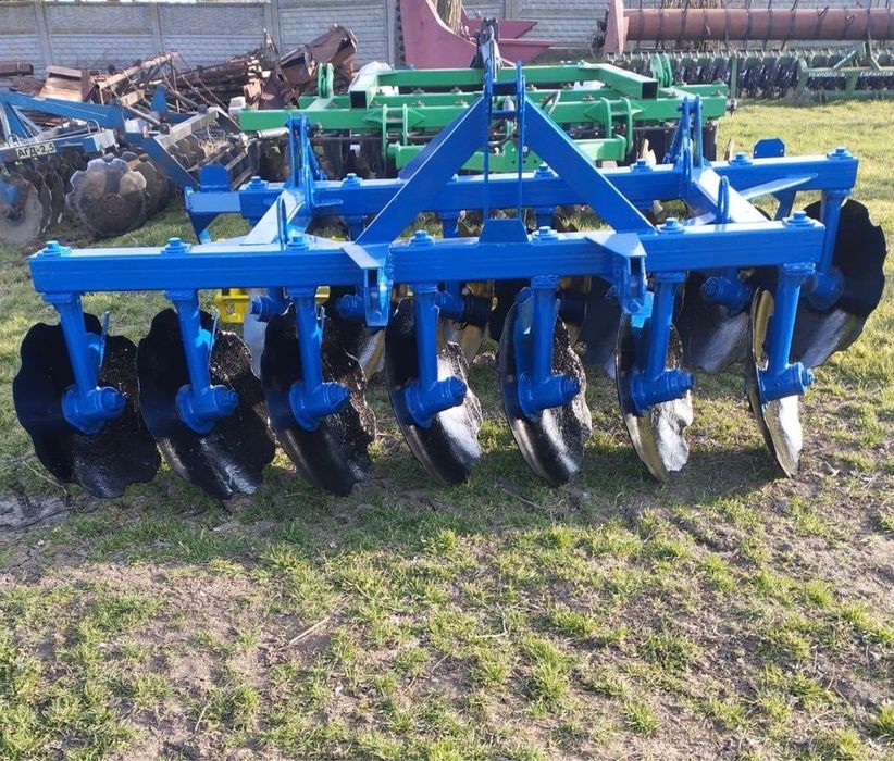 Дискова борона АГ АГД 2.5 АГ 2.5