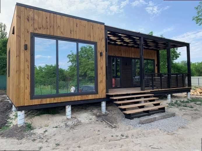 НАЙКРАЩИЙ варіант‼️Будинок 42м2 з ремонтом та монтажем