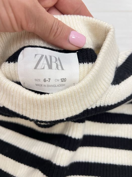 Светр Zara, 6-7 років