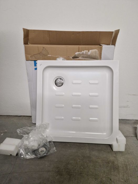 Base de Duche 75×75 cm – Nova