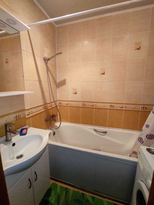 Посуточно 2-х комнатная квартира, wi fi