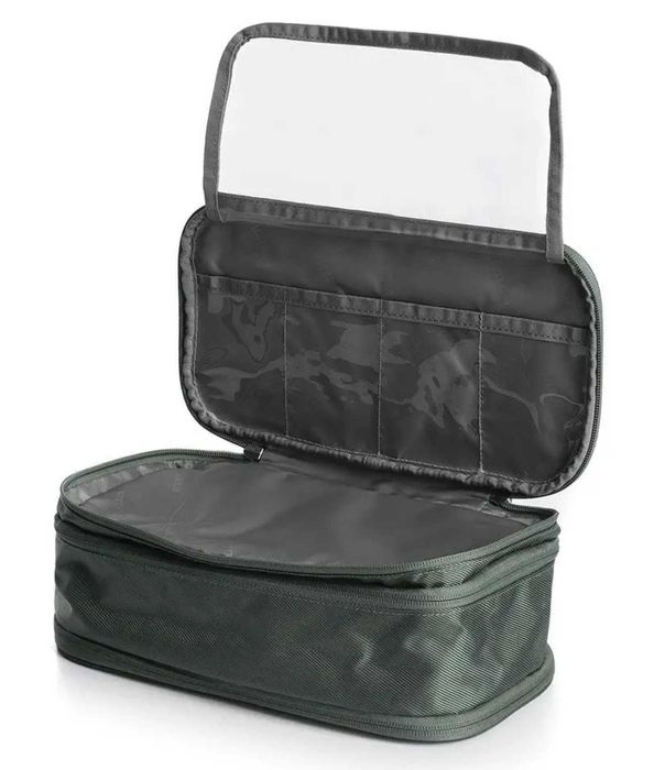 Kosmetyczka Wittchen 56-3S-704-00 Ciemnoszara Turystyczna