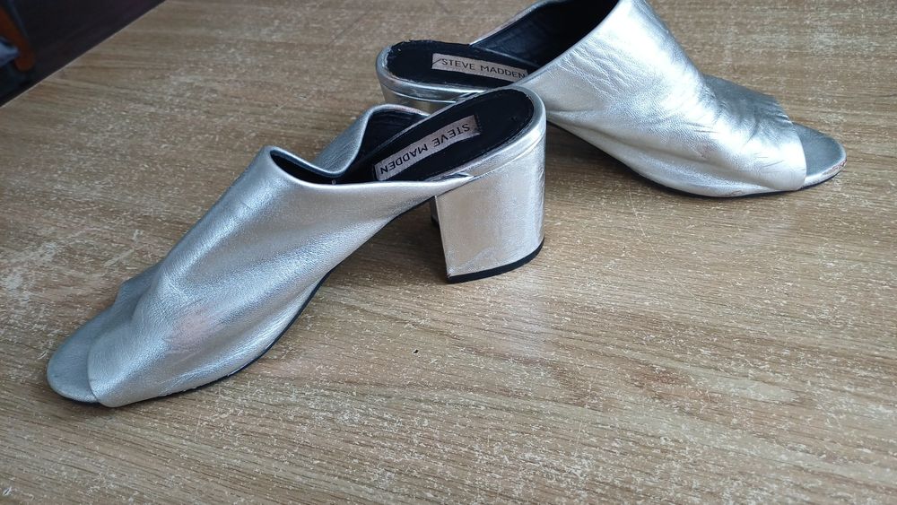 Жіноче взуття 25 см шкіра