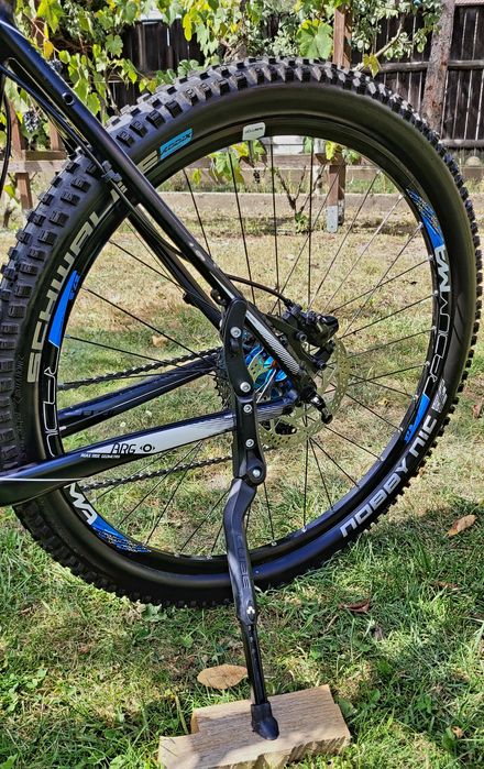 Rower  Cube  LTD 27.5, rama 20" L/XL