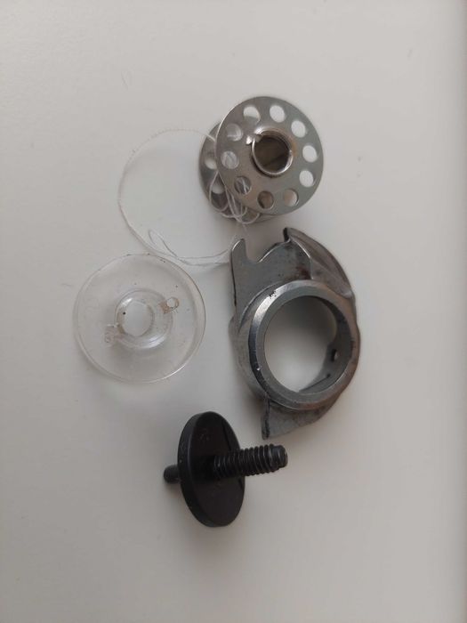 Máquina costura antiga SINGER 347
