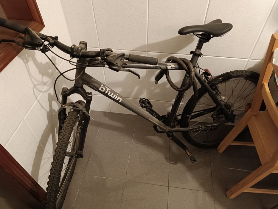 Bicicleta TT Btwin RockRider 5.2 XL