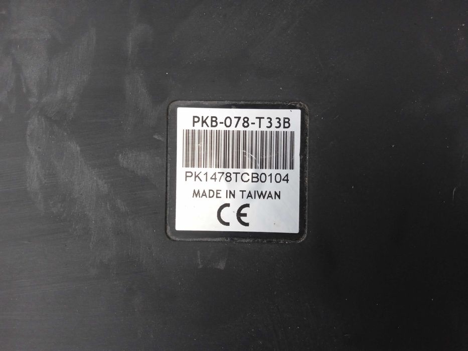 POS клавіатура PКB-078-Т33B