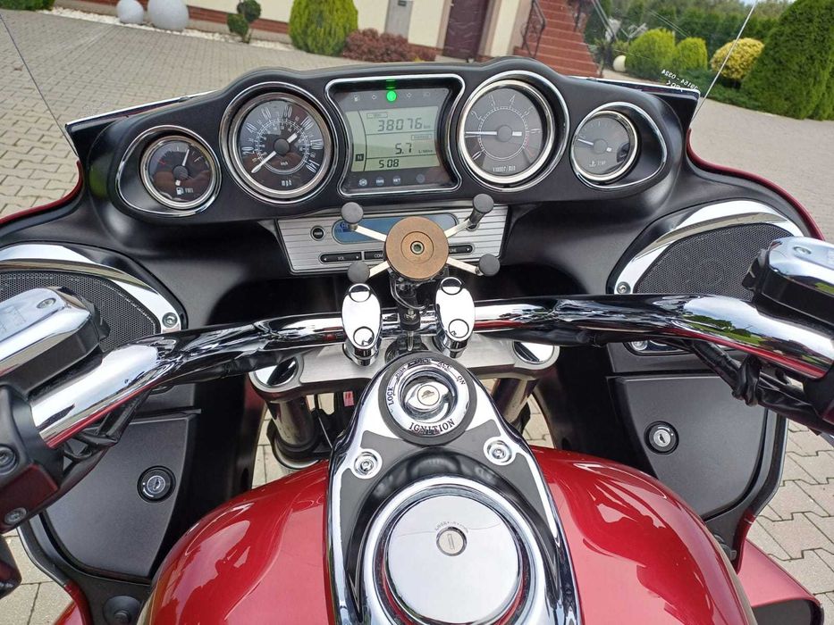 Kawasaki Vulcan VN 1700 Voyager