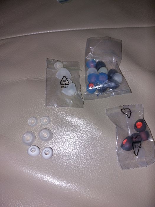 Амбушури для навушників