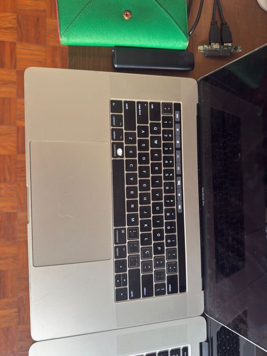 Macbook pro 15 A1707