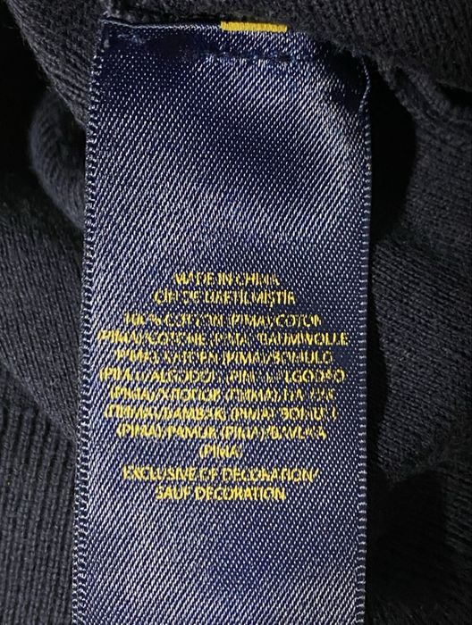 Светр Polo Ralph Lauren V-Neck