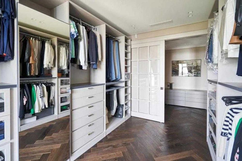 Квартира в комплексе бизнес-класса ЖК Greenwood/Французский бул. 1K7