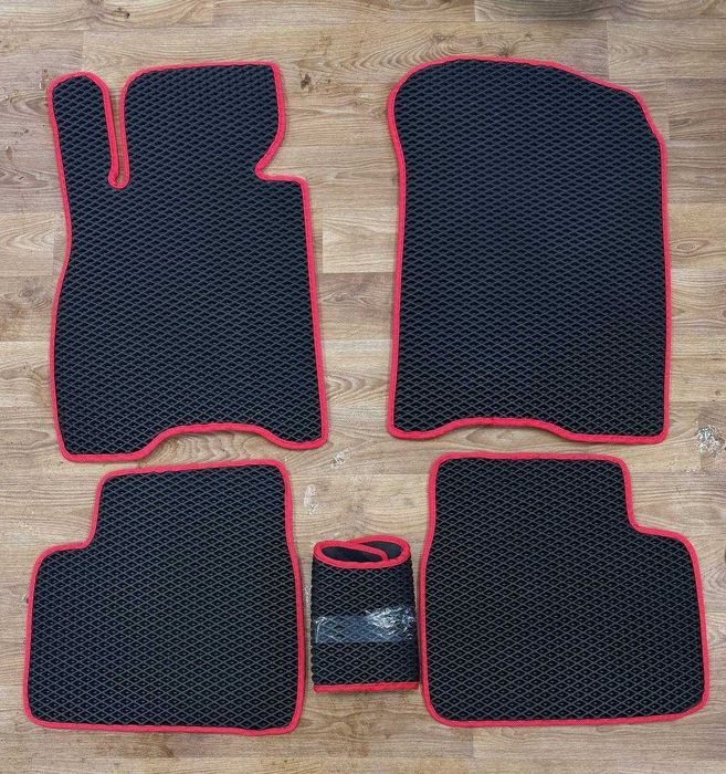 Автокилимки ЕВА Автоковрики EVA Mazda xedox 9 1993-2002 знижка акція