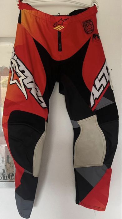Equipamento motocross enduro cross mota alpinestars