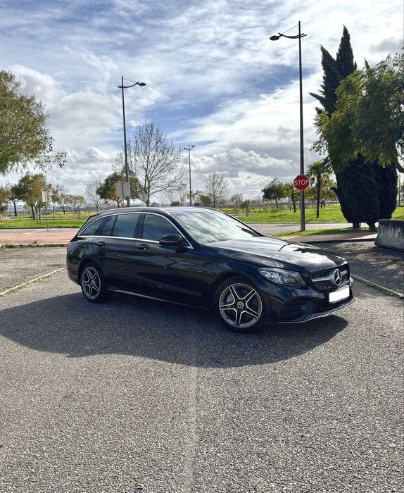 Mercedes-Benz C300de AMG 9G-Tronic