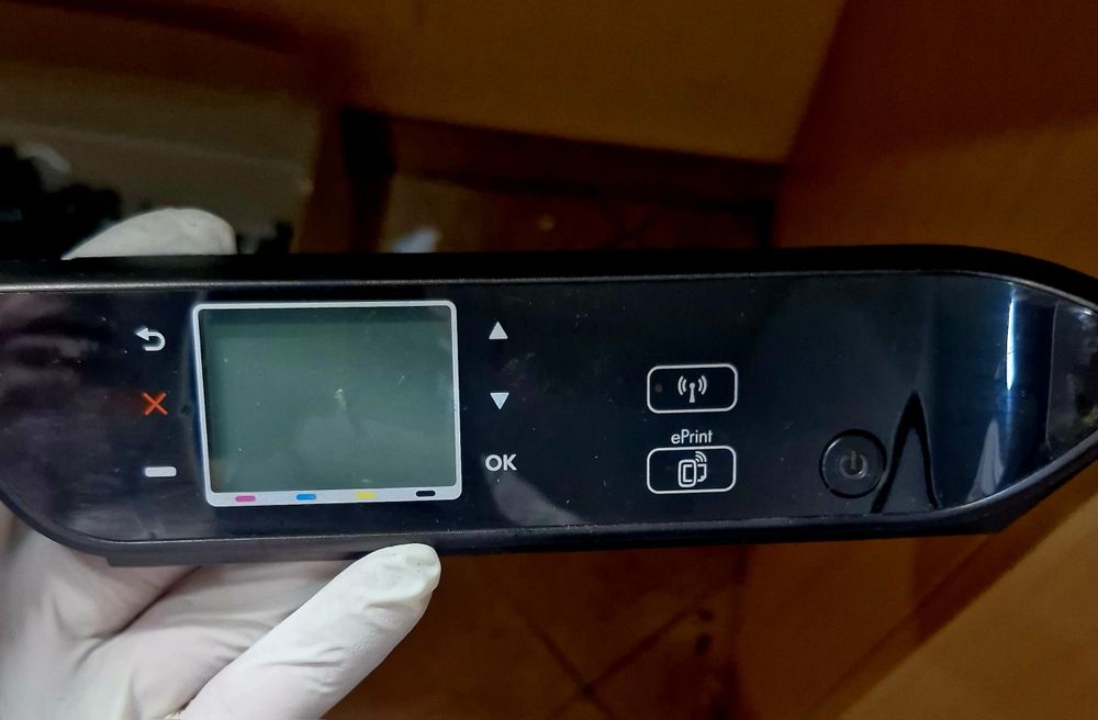 Panel sterowania wyświetlacz HP CX052- 60006 CX052  Moduł orygin