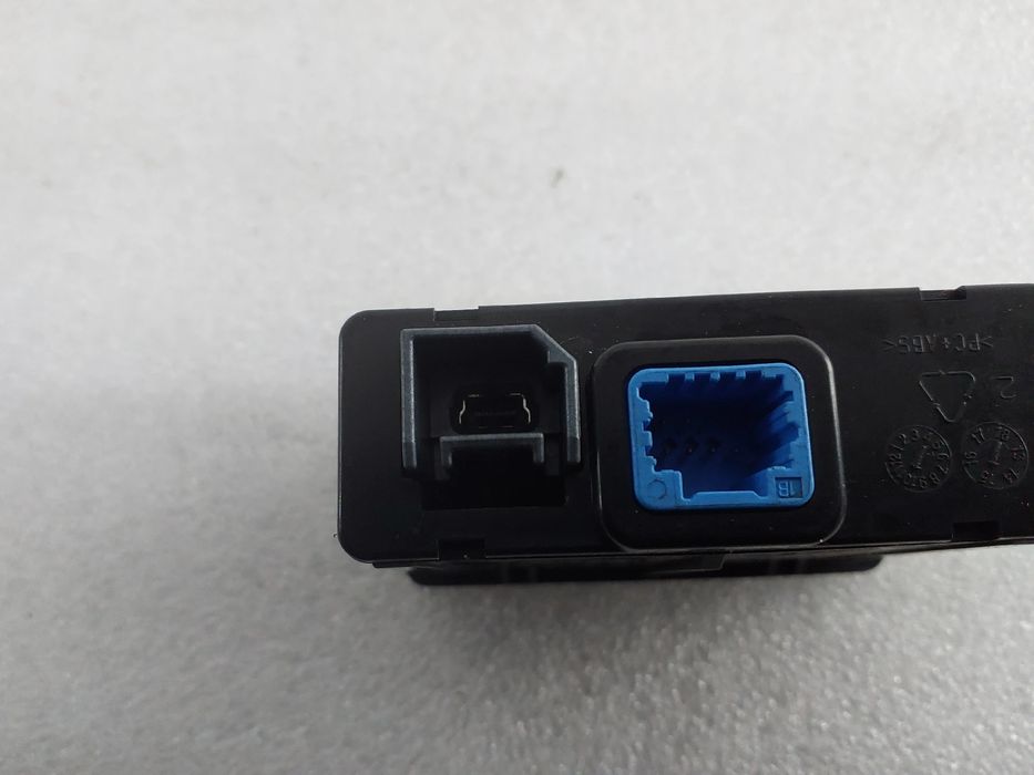 USB CONECÇAO RENAULT Megane IV (B9A/M_)