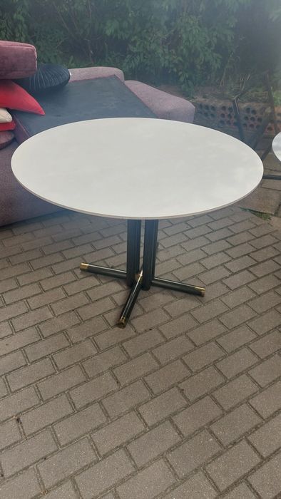 Stół okrągły nierozkładany 105 cm