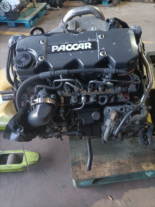 Motor paccar 4cilindros