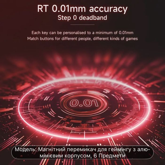 Магнитная клавиатура | клавиатура на желтых свичах | ajazz ak680 max