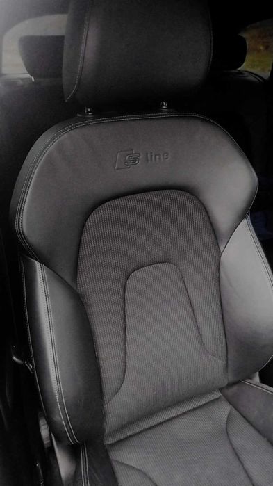 Audi A4b8 2015r 3.0 TDI | S-Line | Avant | Pierwszy Właściciel |