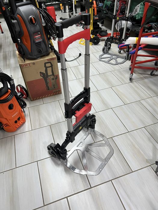 Лестничная тележка Грузовая тележка 60 кг YATO Польша