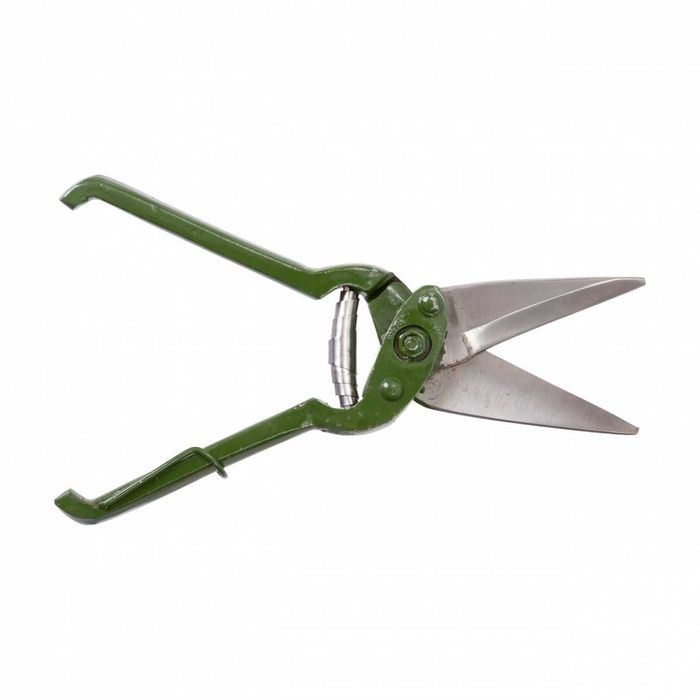 Nożyczki do cięcia racic, o prostym profilu tnącym