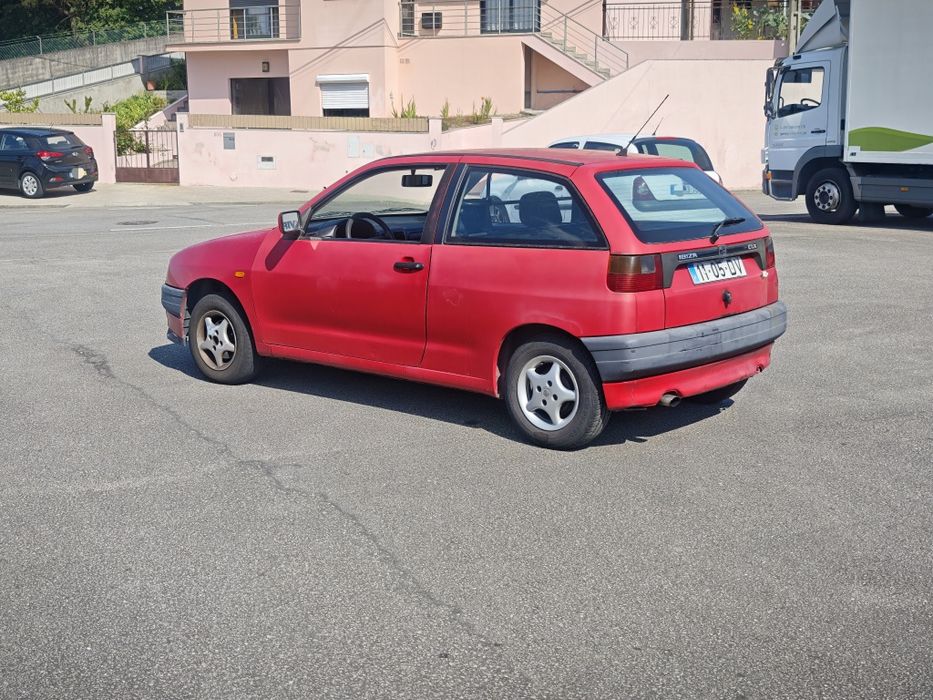 Seat Ibiza 1.9 Diesel