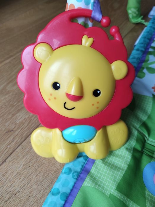 Ginásio Fisherprice