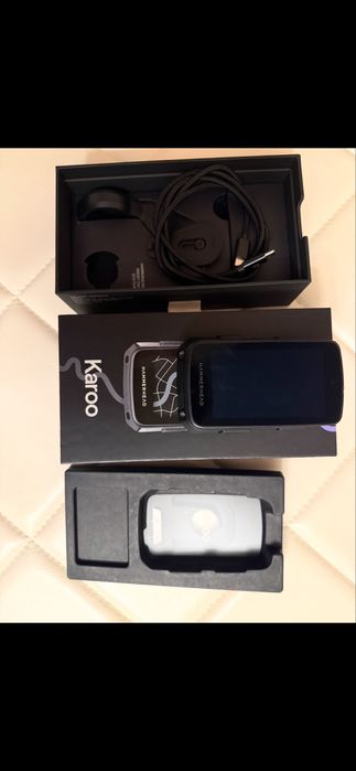 Licznik nawigacja hammerhead karoo3