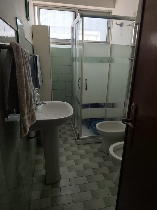 Apartamento duas assoalhadas no Lavradio