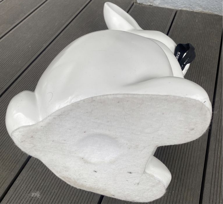 Duży 46cm Zajac Stary Browar Biały limit edycja 2019 JEDYNY Wielkanoc