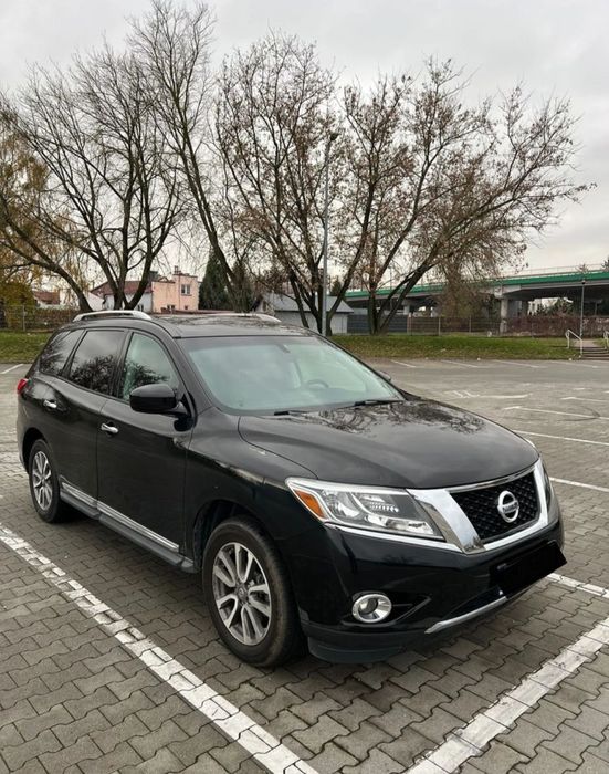 Nissan Pathfinder R52 четверте покол Розборка 12-20 року Запчастини