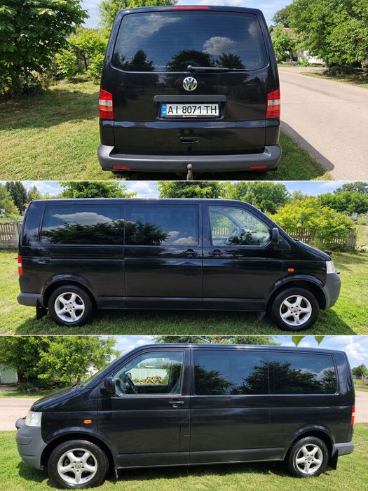 Продам Volkswagen T5 Caravelle