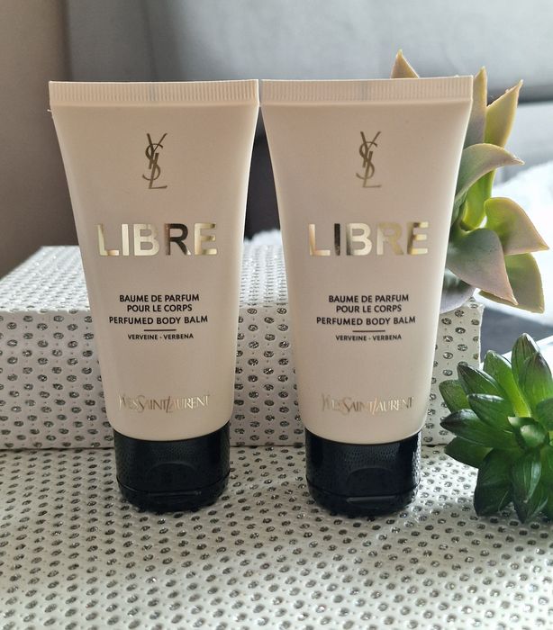 Perfumowany balsam do ciała ysl libre