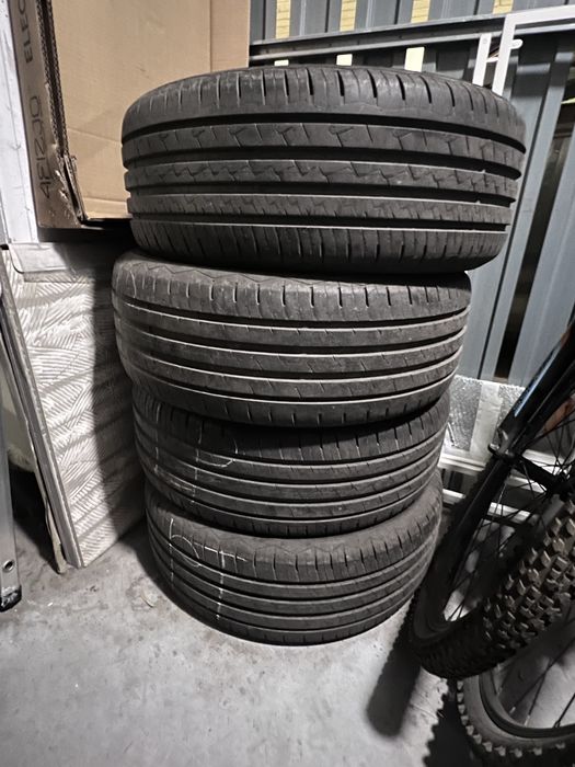 Opony letnie 4 szt. Dębica Presto 205/55/R16 rocznik 2019