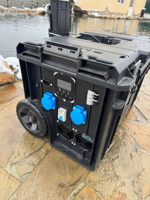 ‼️Зарядна станція 3000 Вт /Чистий синус 10-12 год роботи‼️