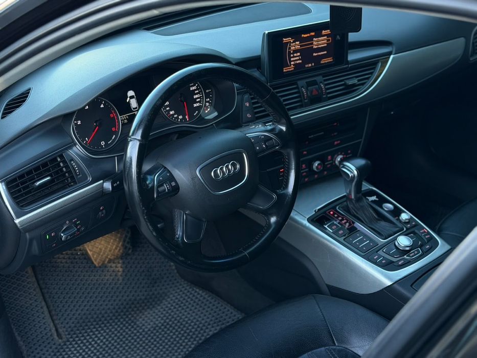 Audi A6 С7 | універсал
