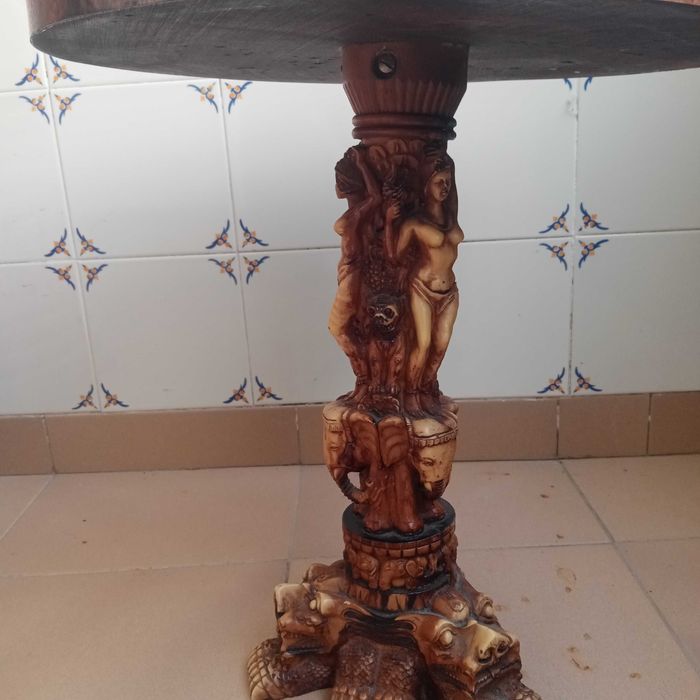 Mesa de sala vintage