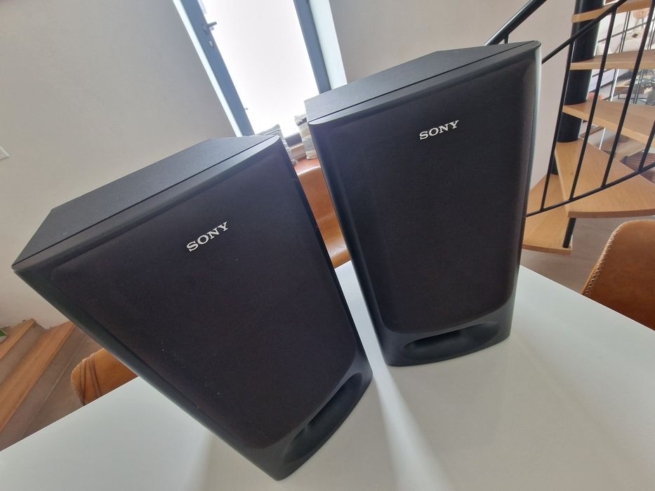 Colunas de som Sony SS-H 3800 Sound System