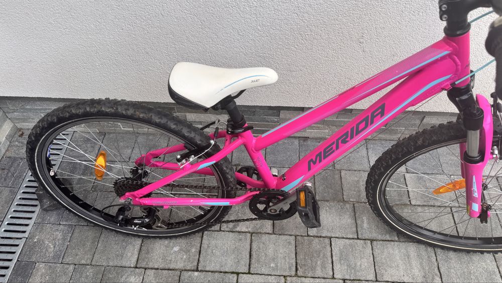 Gwarancja! Super stan! Merida Matts koła 24” rama 11”