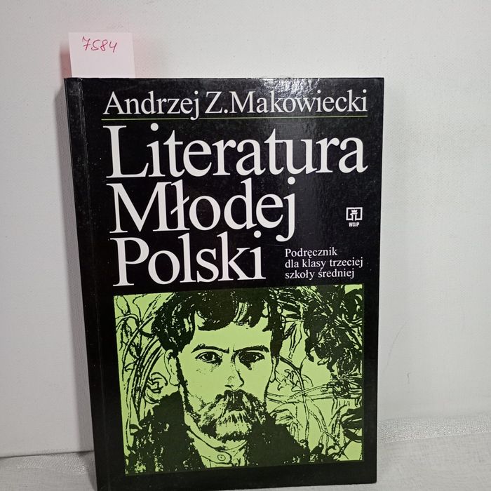 Literatura Młodej Polski. Andrzej Z Makowiecki
