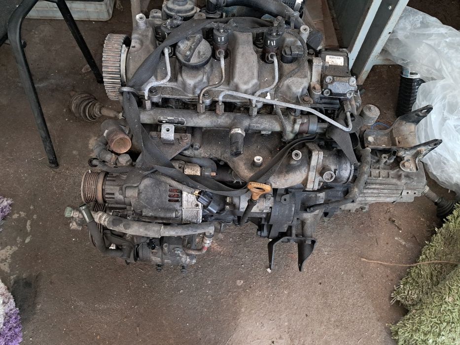 Motor 1.5crdi peças